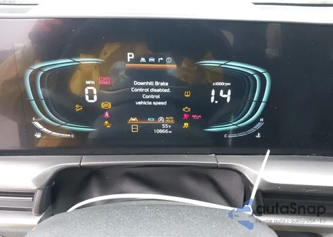 2025 Kia Telluride S from USA, damaged, VIN 5XYP64GC3SG591250